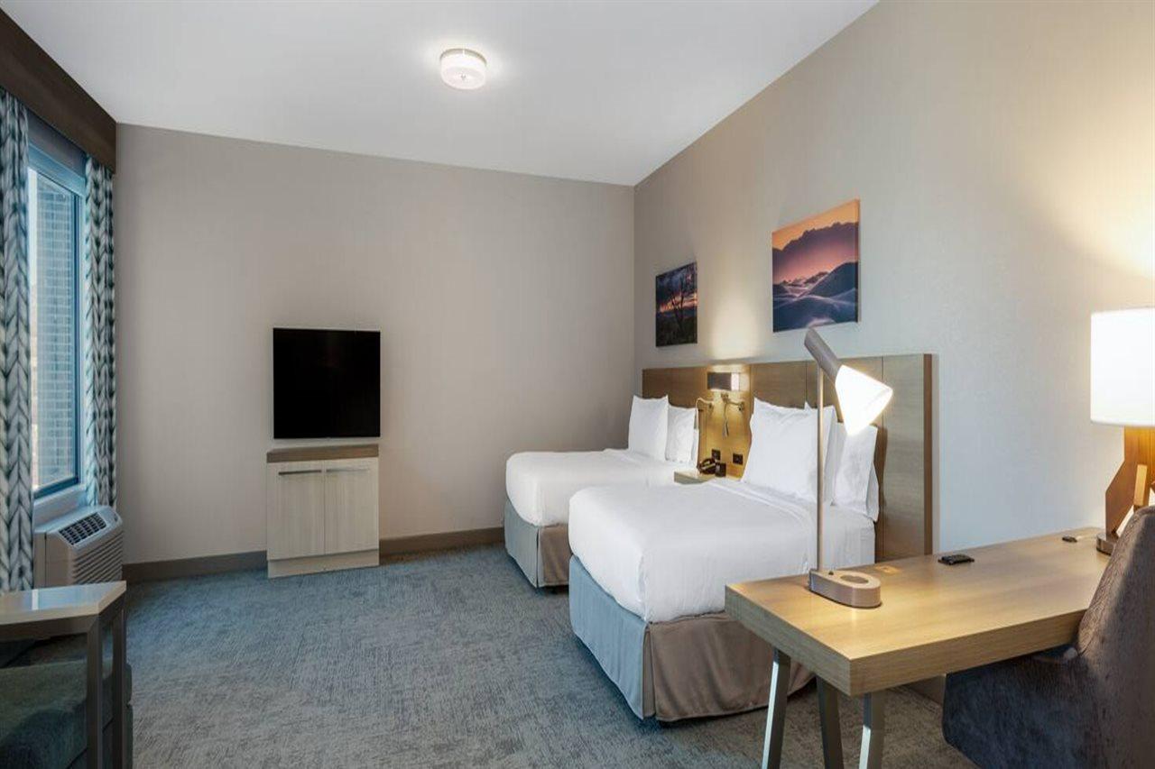 Hilton Garden Inn Albuquerque Downtown, Nm Exteriér fotografie