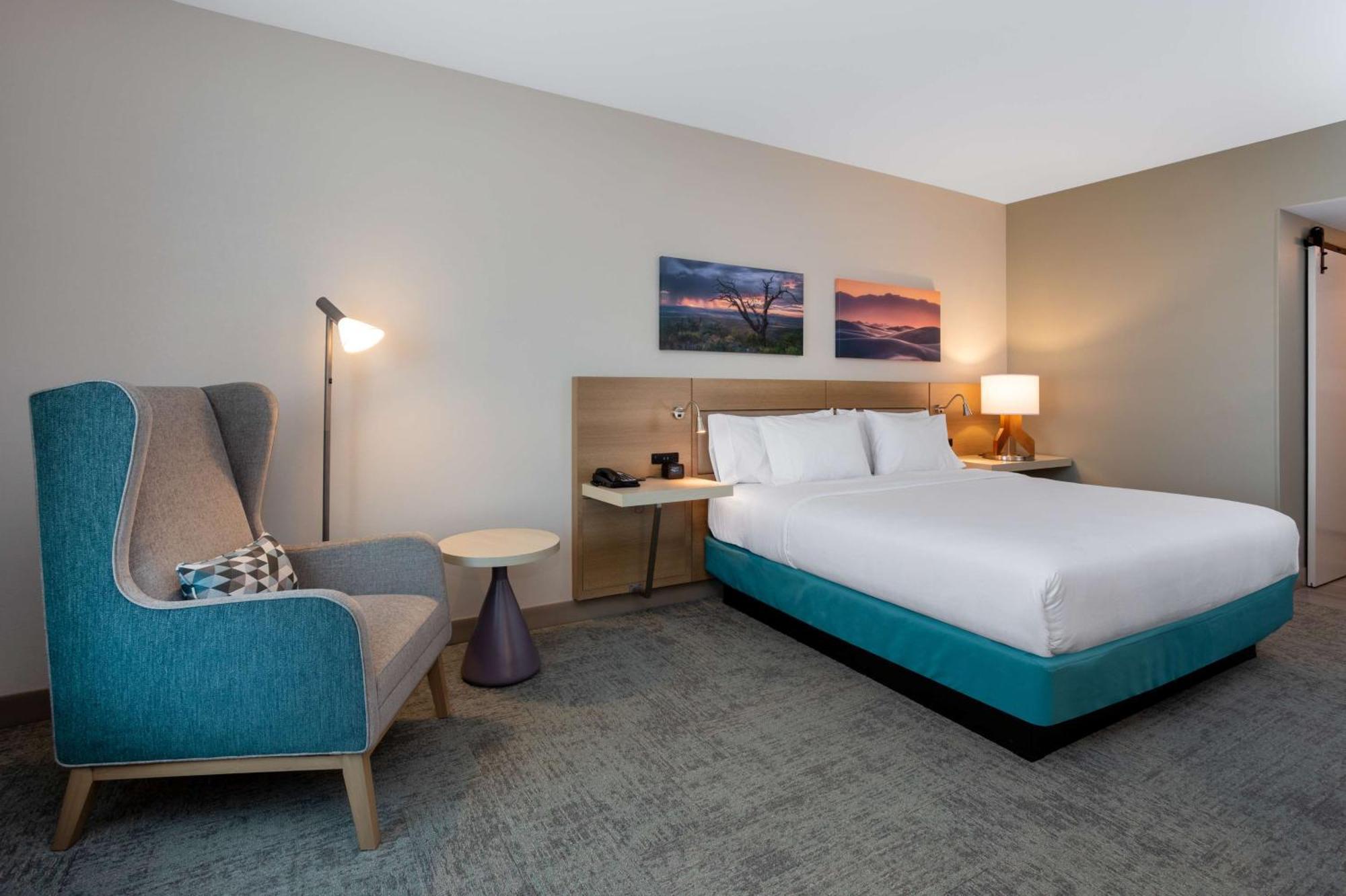 Hilton Garden Inn Albuquerque Downtown, Nm Exteriér fotografie